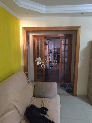 Imagem Casa com 3 Quartos à Venda, 126 m² em Interlagos - São Paulo Imagem Casa com 3 Quartos à Venda, 126 m² em Interlagos - São Paulo