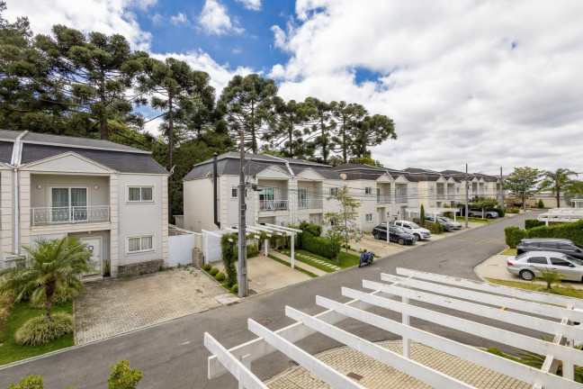 Imagem Casa de Condomínio com 4 Quartos à Venda, 230 m² em Santa Felicidade - Curitiba Imagem Casa de Condomínio com 4 Quartos à Venda, 230 m² em Santa Felicidade - Curitiba