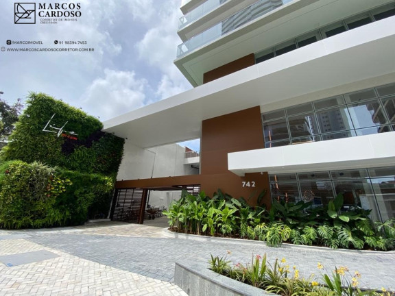Imagem Imóvel com 2 Quartos à Venda, 114 m² em Umarizal - Belém Imagem Imóvel com 2 Quartos à Venda, 114 m² em Umarizal - Belém
