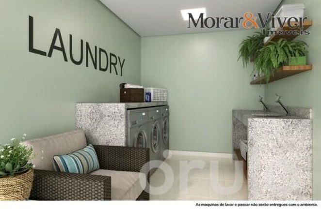 Imagem Apartamento com 2 Quartos à Venda, 49 m² em Bacacheri - Curitiba Imagem Apartamento com 2 Quartos à Venda, 49 m² em Bacacheri - Curitiba