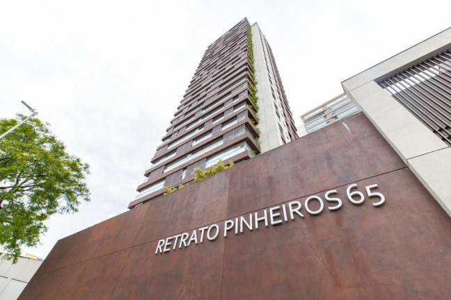 Imagem Apartamento com 3 Quartos à Venda, 142 m² em Pinheiros - São Paulo Imagem Apartamento com 3 Quartos à Venda, 142 m² em Pinheiros - São Paulo