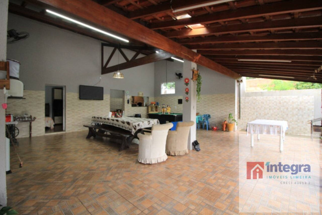 Imagem Chácara com 3 Quartos à Venda, 200 m² em Bairro Dos Pires - Limeira