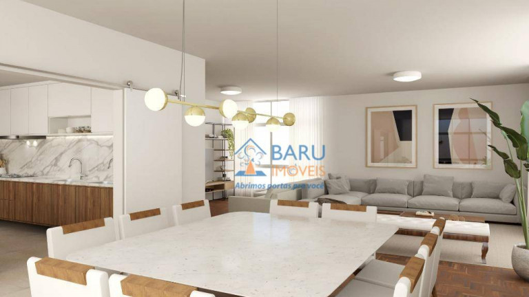 Apartamento com 3 Quartos à Venda, 267 m² em Paraíso - São Paulo