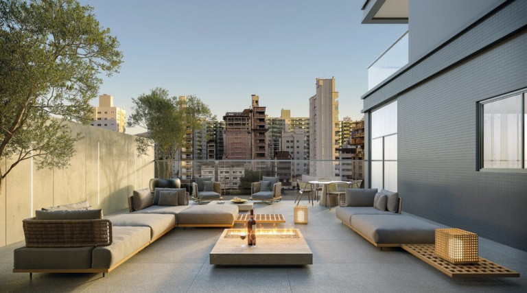 Imagem Apartamento com 4 Quartos à Venda, 173 m² em Itapema - Itapema