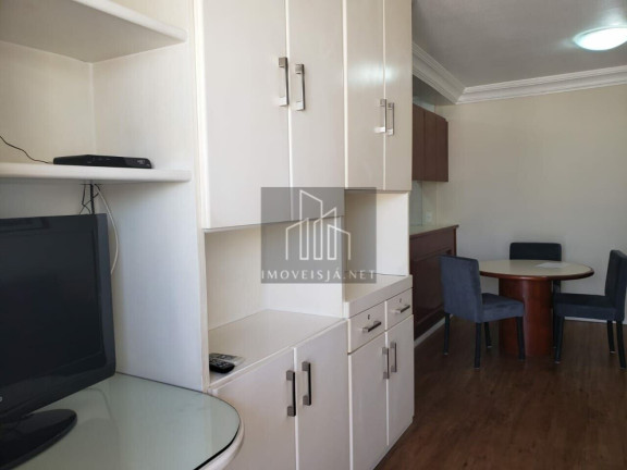 Imagem Flat com 1 Quarto à Venda, 44 m² em Cerqueira César - São Paulo Imagem Flat com 1 Quarto à Venda, 44 m² em Cerqueira César - São Paulo