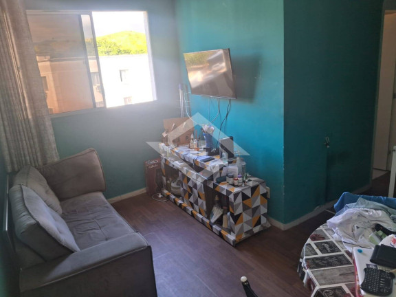 Imagem Apartamento com 2 Quartos à Venda, 49 m² em Campo Grande - Rio De Janeiro