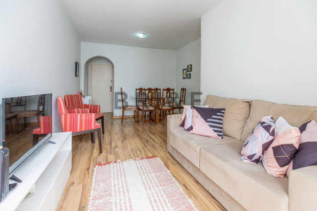 Imagem Apartamento com 1 Quarto à Venda, 53 m² em Brooklin - São Paulo Imagem Apartamento com 1 Quarto à Venda, 53 m² em Brooklin - São Paulo