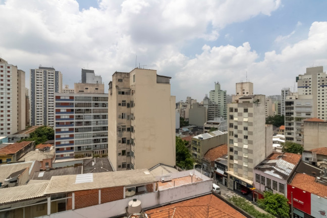 Imagem Apartamento com 1 Quarto à Venda, 32 m² em Santa Cecília - São Paulo Imagem Apartamento com 1 Quarto à Venda, 32 m² em Santa Cecília - São Paulo