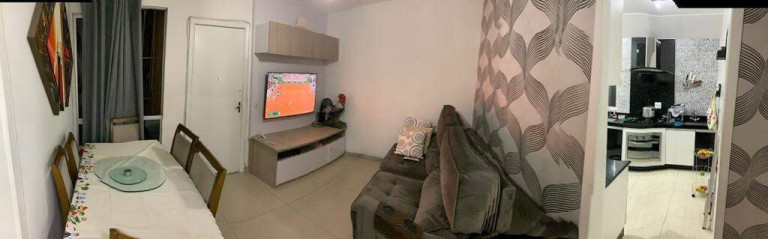 Imagem Apartamento com 2 Quartos à Venda, 45 m² em Linda Vista - Contagem Imagem Apartamento com 2 Quartos à Venda, 45 m² em Linda Vista - Contagem