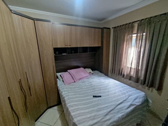 Imagem Sobrado com 4 Quartos à Venda, 185 m² em Vila Amorim - Suzano