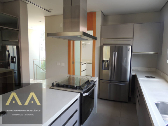 Imagem Casa com 4 Quartos à Venda, 650 m² em Alphaville - Barueri