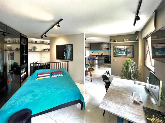 Imagem Apartamento com 1 Quarto à Venda, 58 m² em Jardim Ampliação - São Paulo