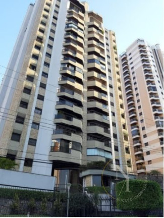 Imagem Cobertura com 4 Quartos para Alugar, 348 m² em Vila Gomes Cardim - São Paulo