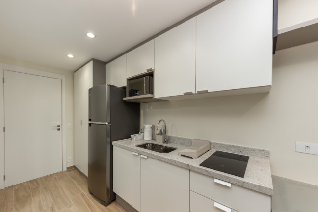 Imagem Studio com 1 Quarto à Venda, 29 m² em Indianópolis - São Paulo
