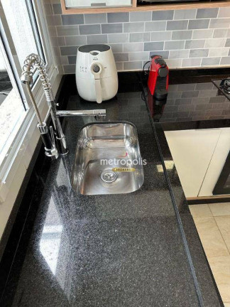 Imagem Apartamento com 2 Quartos à Venda, 50 m² em Parque Das Nações - Santo André