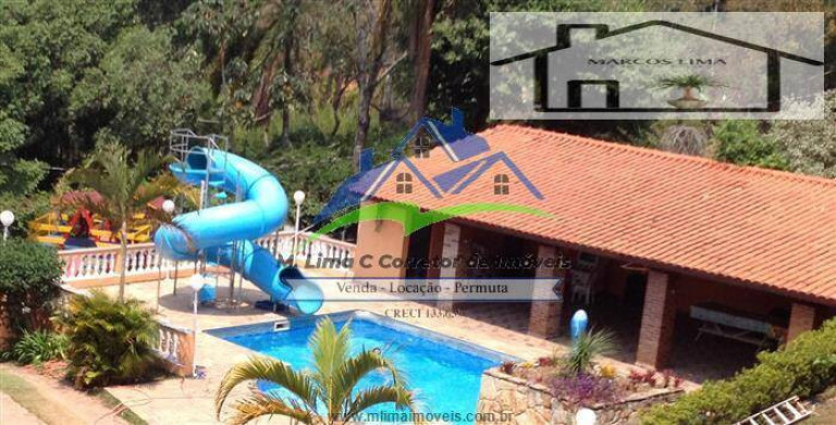 Imagem Chácara com 10 Quartos à Venda, 25.000 m² em Portão - Atibaia Imagem Chácara com 10 Quartos à Venda, 25.000 m² em Portão - Atibaia