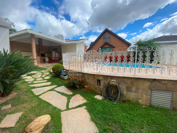 Imagem Casa de Condomínio com 4 Quartos à Venda, 292 m² em Jardim Aquárius - São José Dos Campos