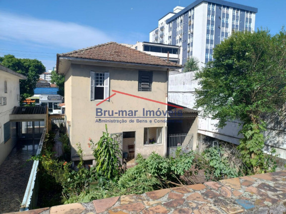 Imagem Sobrado com 3 Quartos à Venda, 227 m² em Embaré - Santos Imagem Sobrado com 3 Quartos à Venda, 227 m² em Embaré - Santos