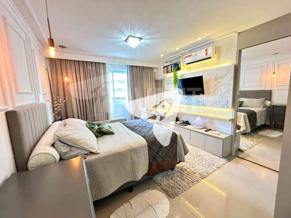 Imagem Apartamento com 3 Quartos à Venda, 130 m² em Papicu - Fortaleza