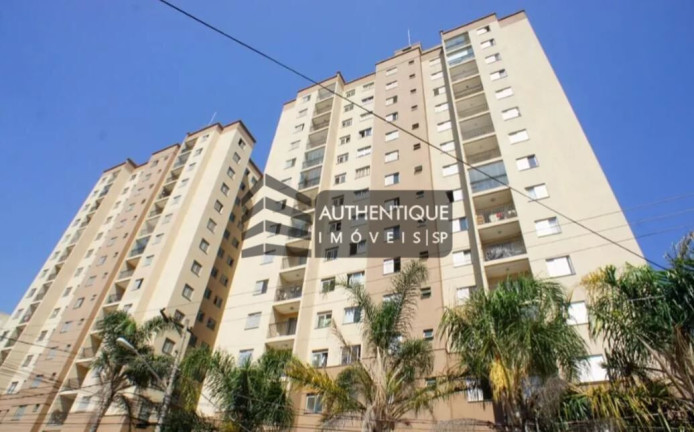 Imagem Apartamento com 2 Quartos à Venda, 49 m² em Saúde - São Paulo