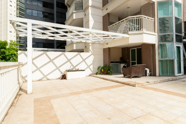 Imagem Apartamento com 1 Quarto à Venda, 139 m² em Vila Olímpia - São Paulo