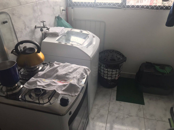 Imagem Apartamento com 2 Quartos à Venda, 48 m² em Jardim Celeste - São Paulo Imagem Apartamento com 2 Quartos à Venda, 48 m² em Jardim Celeste - São Paulo