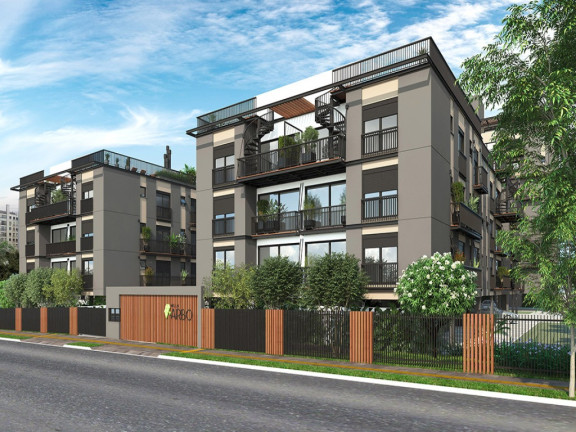 Imagem Imóvel com 3 Quartos à Venda, 218 m² em Tristeza - Porto Alegre