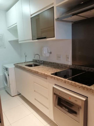 Imagem Apartamento com 1 Quarto para Alugar, 61 m² em Itaim Bibi - São Paulo Imagem Apartamento com 1 Quarto para Alugar, 61 m² em Itaim Bibi - São Paulo