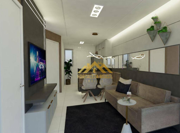 Imagem Imóvel com 2 Quartos à Venda, 71 m² em Coité - Eusébio Imagem Imóvel com 2 Quartos à Venda, 71 m² em Coité - Eusébio