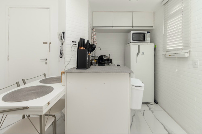 Imagem Apartamento com 1 Quarto à Venda, 35 m² em Itaim Bibi - São Paulo Imagem Apartamento com 1 Quarto à Venda, 35 m² em Itaim Bibi - São Paulo