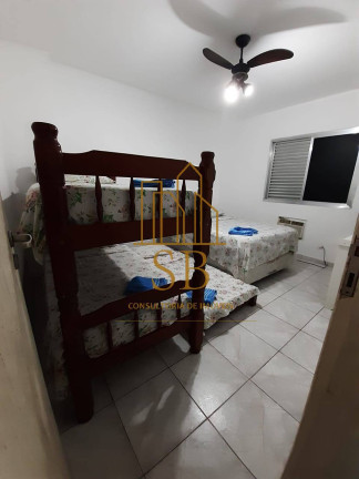 Imagem Apartamento com 1 Quarto à Venda, 64 m² em Itararé - São Vicente