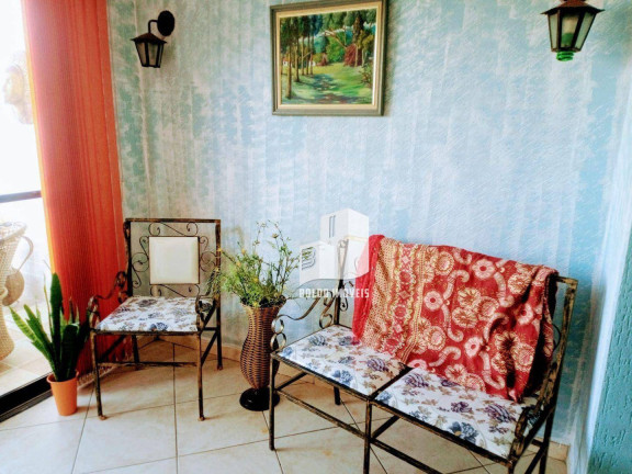Imagem Cobertura com 4 Quartos à Venda, 380 m² em Tupi - Praia Grande