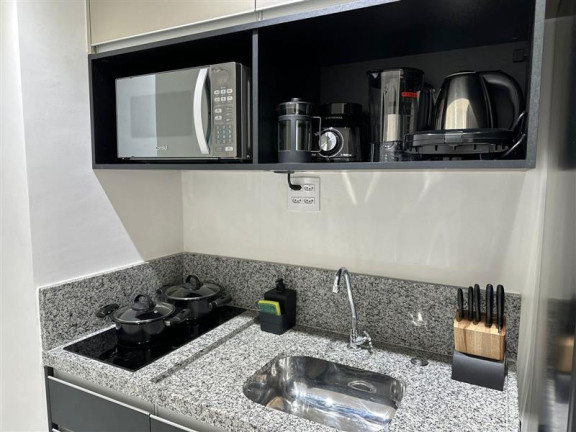 Imagem Apartamento com 1 Quarto à Venda, 28 m² em Bela Vista - São Paulo