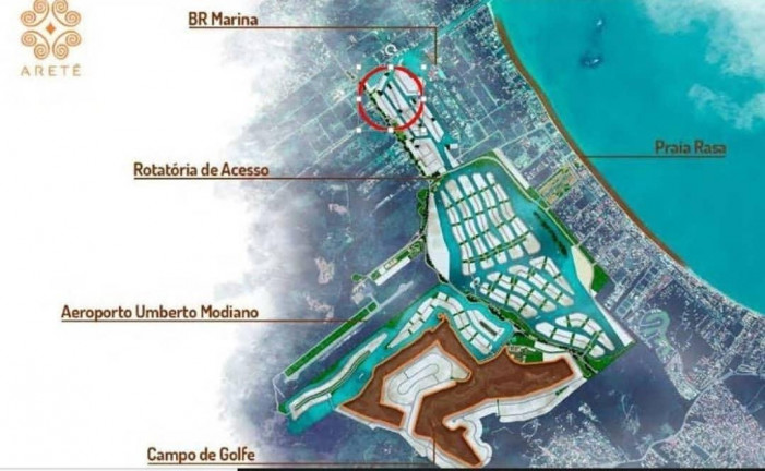 Imagem Casa à Venda,  em Baía Formosa - Rio De Janeiro