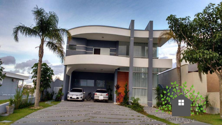 Imagem Casa com 5 Quartos à Venda, 450 m² em Paisagem Renoir - Cotia