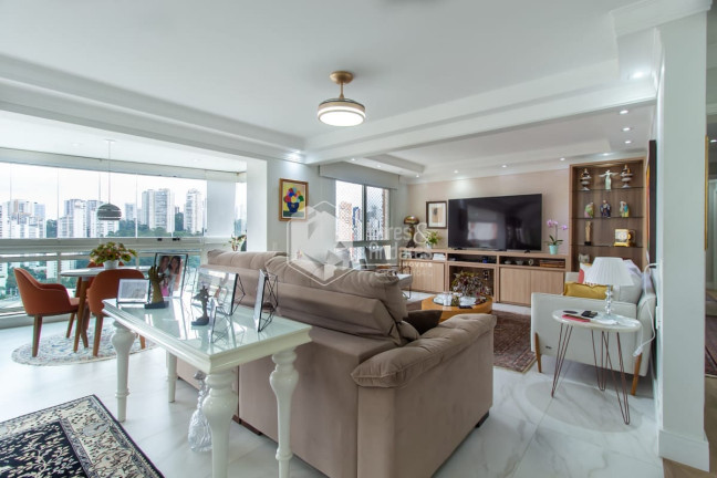 Imagem Apartamento com 4 Quartos à Venda, 261 m² em Vila Andrade - São Paulo Imagem Apartamento com 4 Quartos à Venda, 261 m² em Vila Andrade - São Paulo