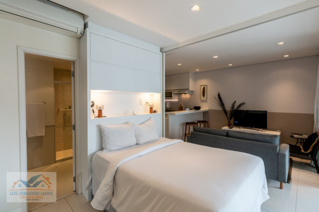 Imagem Apartamento à Venda, 62 m² em Itaim Bibi - São Paulo