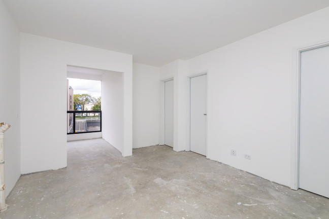 Imagem Apartamento com 3 Quartos à Venda, 55 m² em Mercês - Curitiba Imagem Apartamento com 3 Quartos à Venda, 55 m² em Mercês - Curitiba