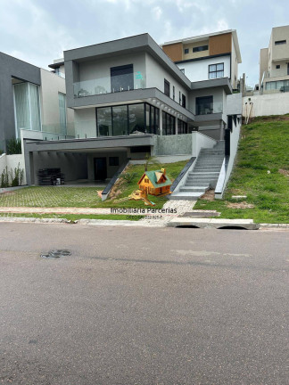 Imagem Casa de Condomínio com 4 Quartos à Venda, 360 m² em Cidade Tamboré - Santana De Parnaíba Imagem Casa de Condomínio com 4 Quartos à Venda, 360 m² em Cidade Tamboré - Santana De Parnaíba