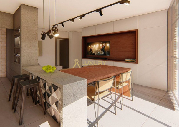 Imagem Imóvel com 2 Quartos à Venda, 61 m² em Cruzeiro - Belo Horizonte Imagem Imóvel com 2 Quartos à Venda, 61 m² em Cruzeiro - Belo Horizonte