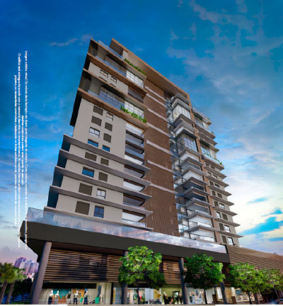 Imagem Apartamento com 3 Quartos à Venda, 251 m² em Cabral - Curitiba