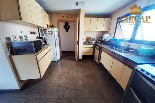 Imagem Apartamento com 4 Quartos à Venda, 274 m² em Perdizes - São Paulo