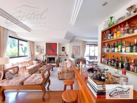 Imagem Apartamento com 4 Quartos à Venda, 226 m² em Vila Andrade - São Paulo Imagem Apartamento com 4 Quartos à Venda, 226 m² em Vila Andrade - São Paulo