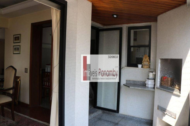Imagem Apartamento com 4 Quartos à Venda, 210 m² em Perdizes - São Paulo