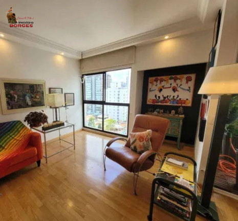 Imagem Apartamento com 2 Quartos à Venda, 125 m² em Moema - São Paulo Imagem Apartamento com 2 Quartos à Venda, 125 m² em Moema - São Paulo