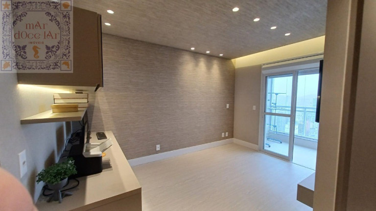 Imagem Imóvel com 5 Quartos à Venda, 289 m² em Boqueirão - Santos