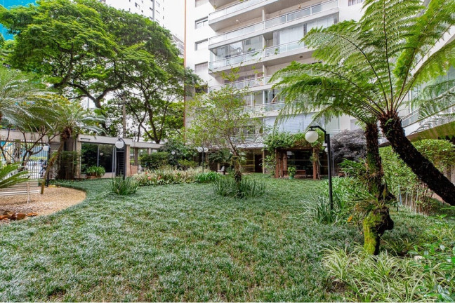 Imagem Imóvel com 2 Quartos à Venda, 128 m² em Moema - São Paulo