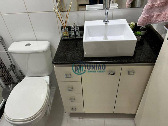 Imagem Apartamento com 2 Quartos à Venda, 61 m² em Fonseca - Niterói