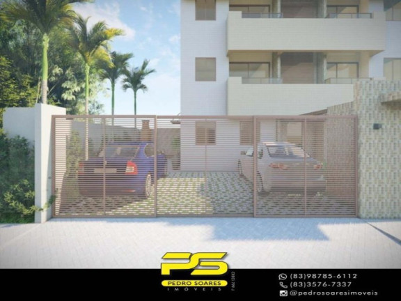 Imagem Apartamento com 2 Quartos à Venda, 54 m² em Mangabeira - João Pessoa Imagem Apartamento com 2 Quartos à Venda, 54 m² em Mangabeira - João Pessoa