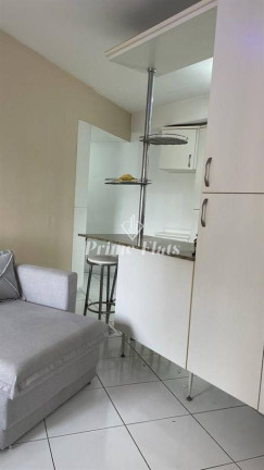 Imagem Apartamento com 1 Quarto à Venda, 35 m² em Moema - São Paulo